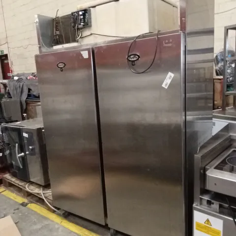 FOSTER EPROG1350H DOUBLE DOOR FRIDGE