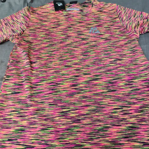 MONTIREX TECH 2.0 TEE - SIZE 11/12 YRS
