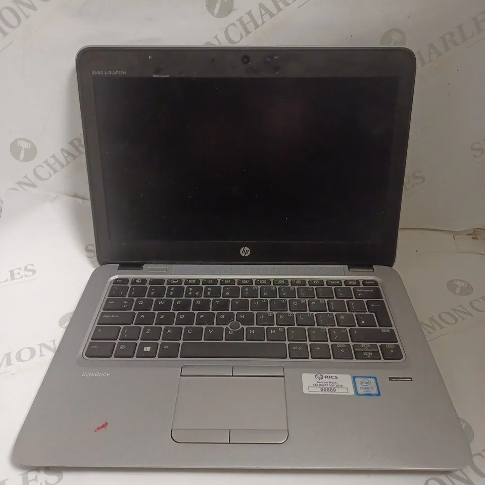 HP ELITEBOOK 820 G3 LAPTOP 