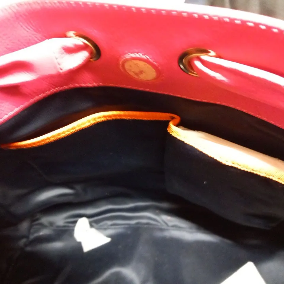 JUICY COUTURE FRANKIE DAY DREAMER PINK BAG