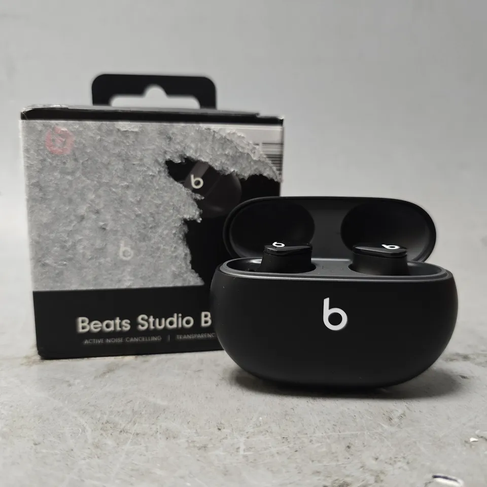BOXED BEATS STUDIO BUDS 