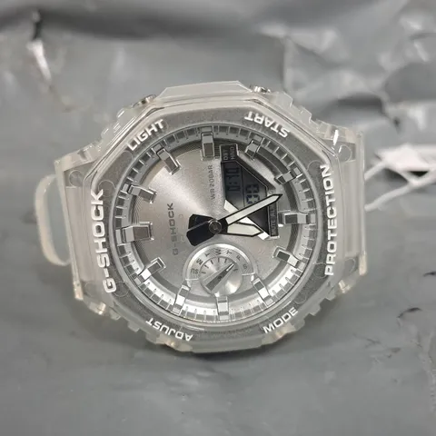 G-SHOCK GA-2100BM-7A8ER WRIST WATCH