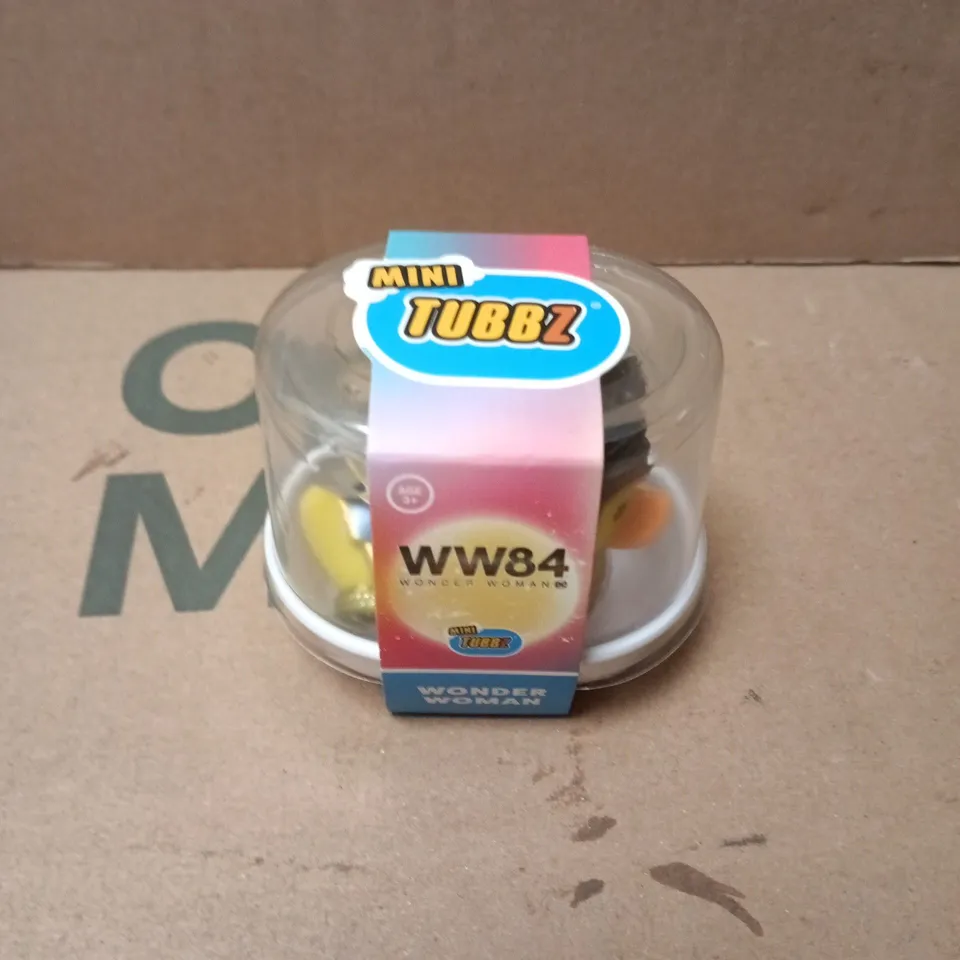 MINI TUBBZ WONDER WOMAN WW84 FIGURE