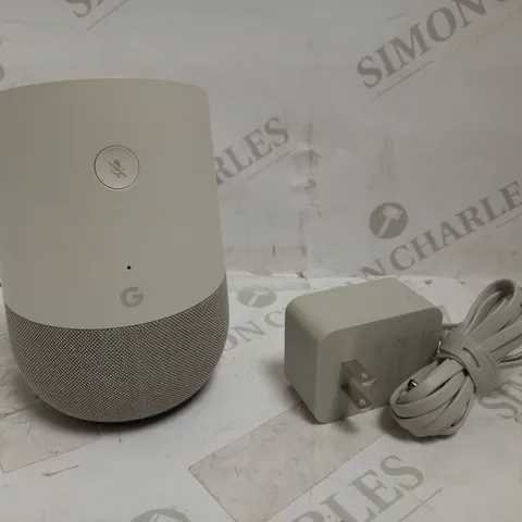 GOOGLE HOME SMART SPEAKER