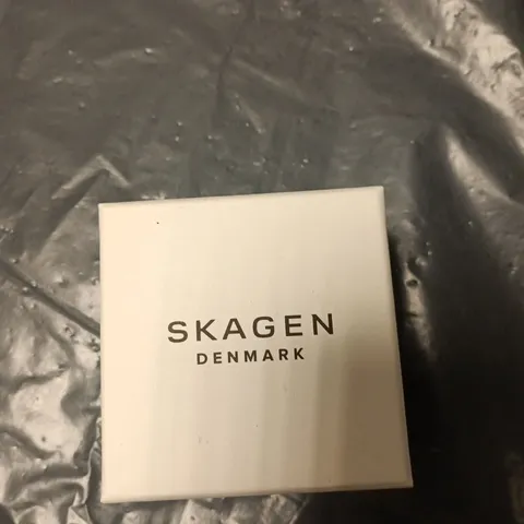 SKAGEN DENMARK ROSE GOLD-TONE LADIES' WRISTWATCH