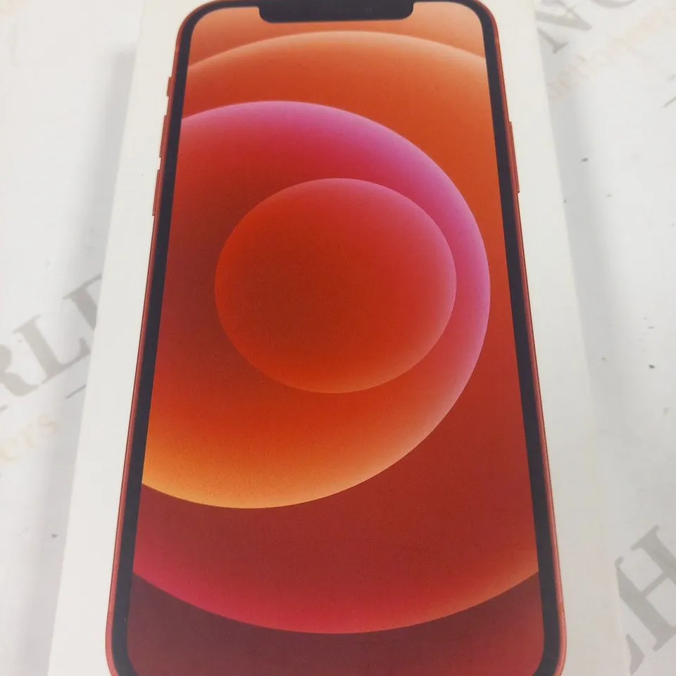 BOXED APPLE IPHONE 12 MOBILE PHONE