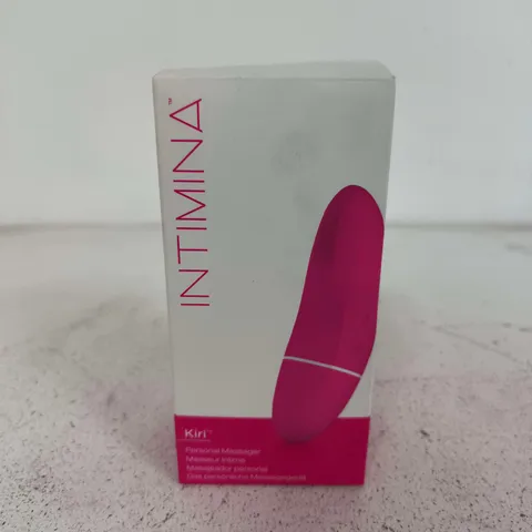 BOXED INTIMINA KIRI PERSONAL MASSAGER