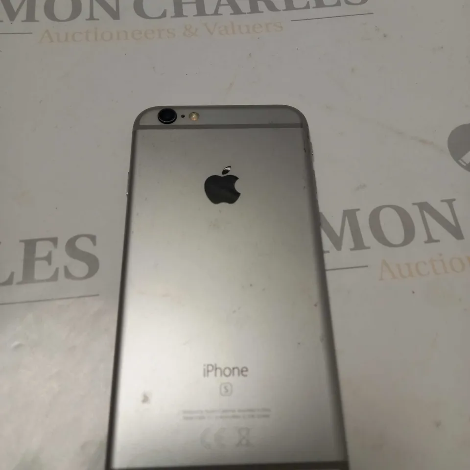 APPLE IPHONE GREY MODEL A1688