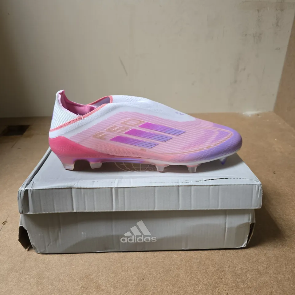 ADIDAS F50 FOOTBALL BOOTS – 9.5