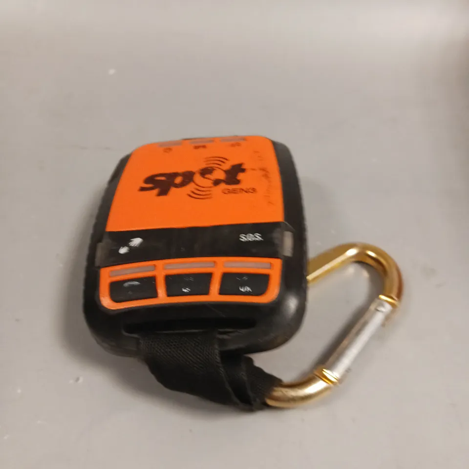 SPOT GEN3 SATELLITE MESSENGER WITH GPS