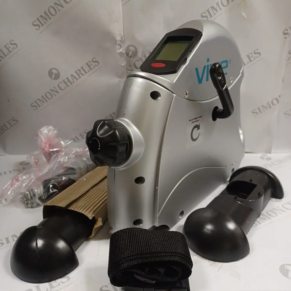 BOXED VIVE PEDAL EXCERCISER