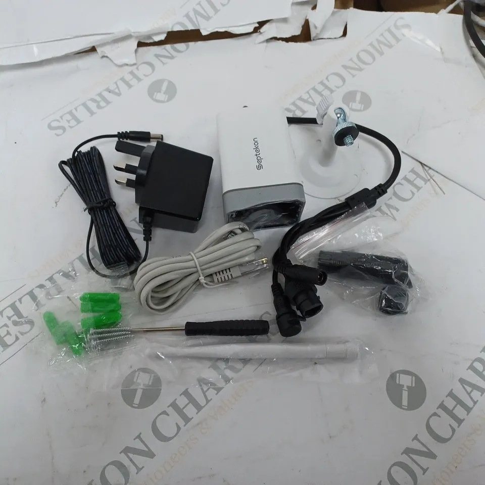 BOXED WI-FI OUTDOOR IP CAMERA