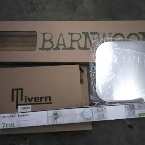 PALLET OF ASSORTED HOUSEHOLD PRODUCTS TO INCLUDE;