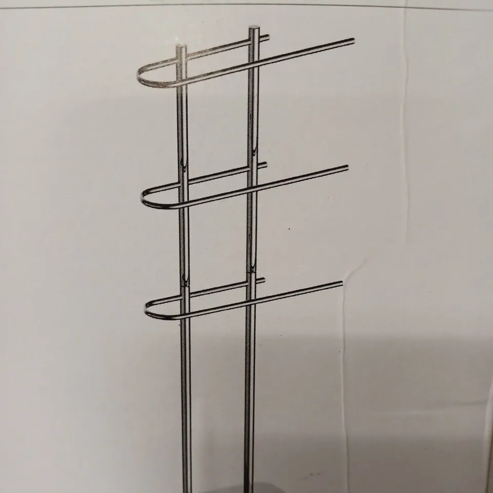 JOHN LEWIS TOWEL STAND