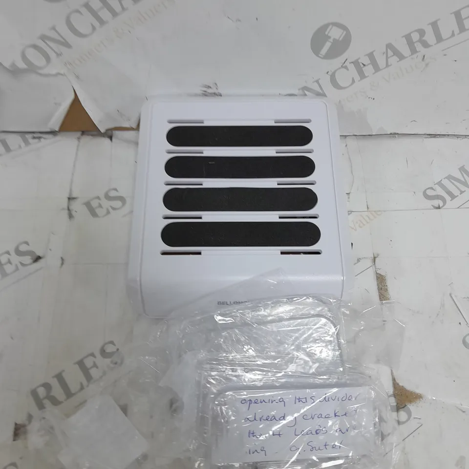 OUTLET BELL & HOWELL MULTI DEVICE USB CHARGING STATION