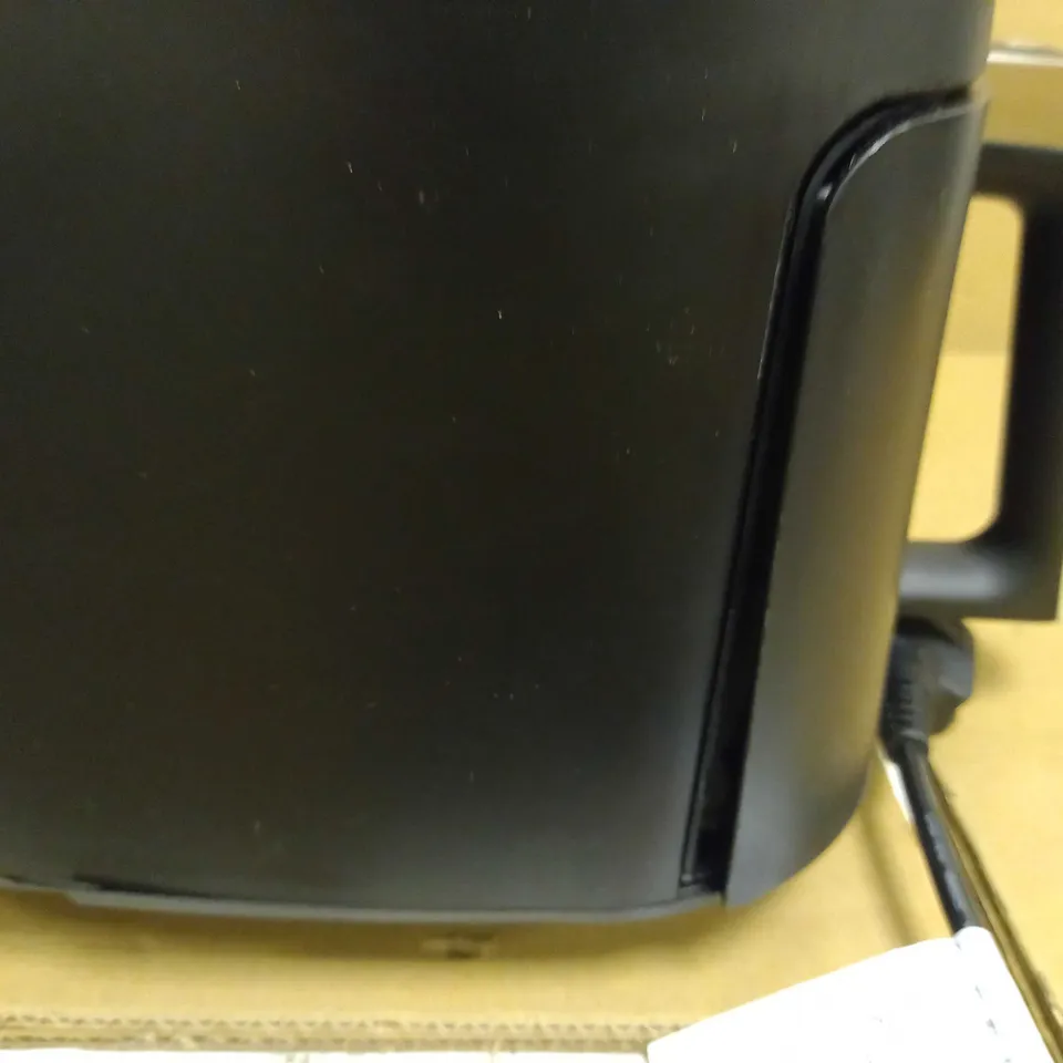 NINJA DUALZONE AIR FRYER - BLACK
