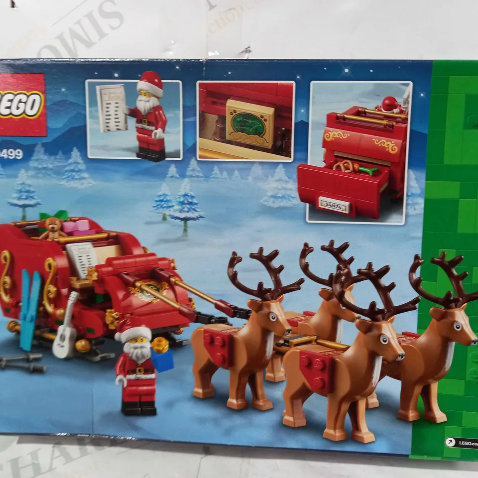 LEGO 40499 FESTIVE SET