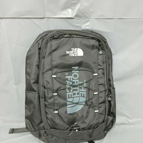 THE NORTH FACE ALL BLACK BACKPACK