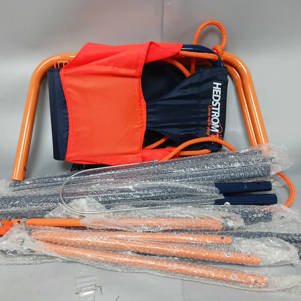 HEDSTORM FOLDING TODDLER SWING RRP £54.99