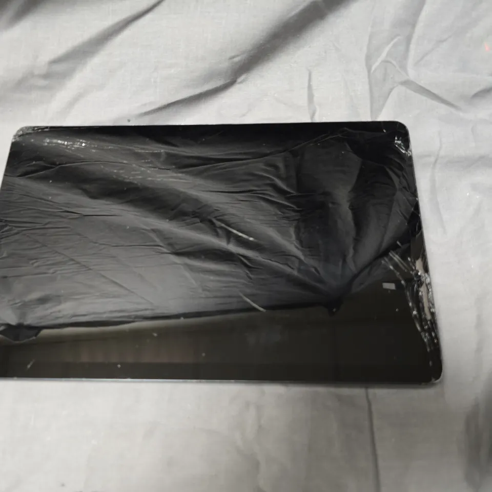 SAMSUNG TABLET – BLACK 