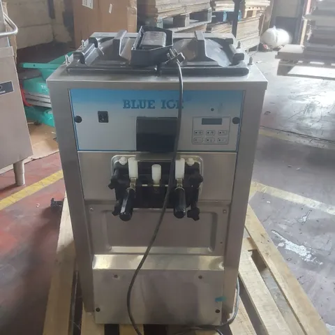 BLUEICE T29 COMMERCIAL ICE CREAM MACHINE