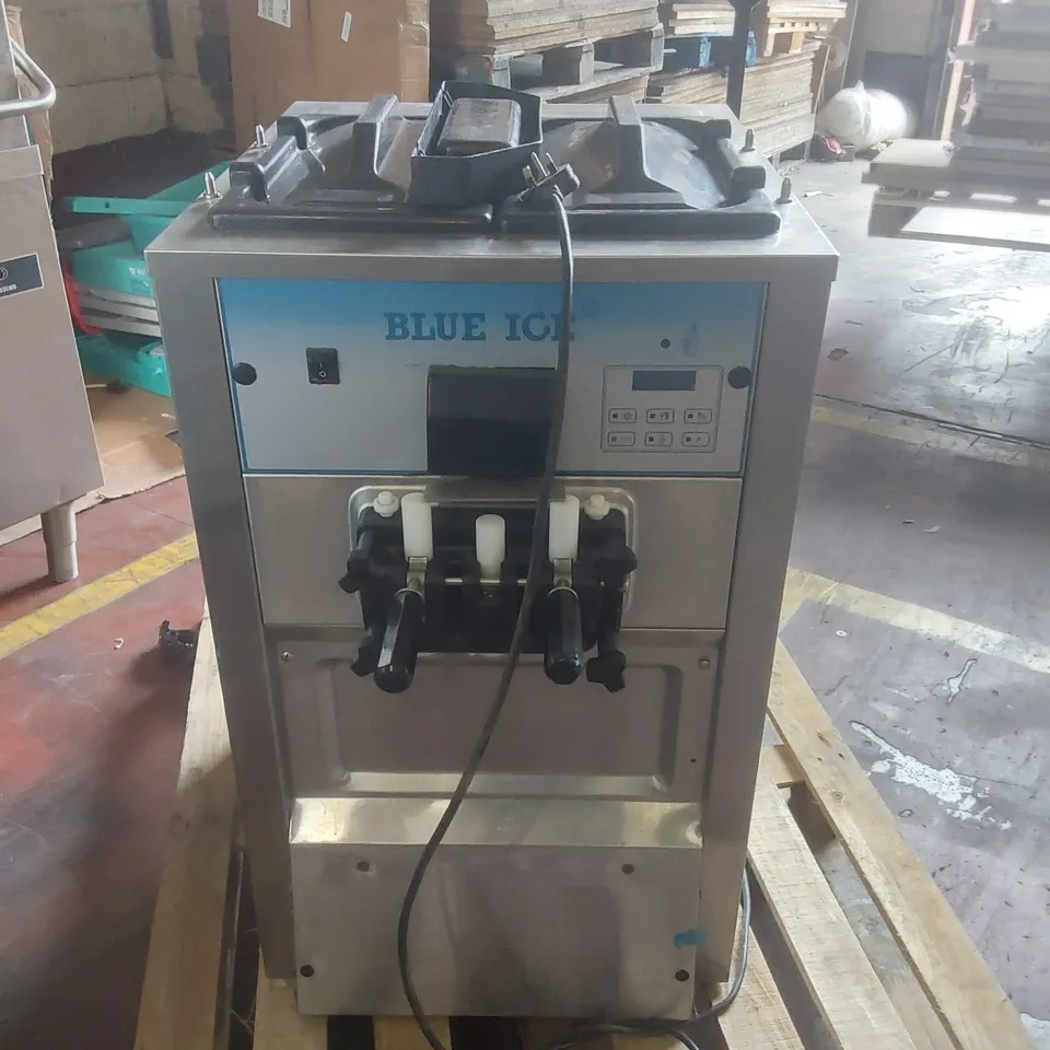 BLUEICE T29 COMMERCIAL ICE CREAM MACHINE