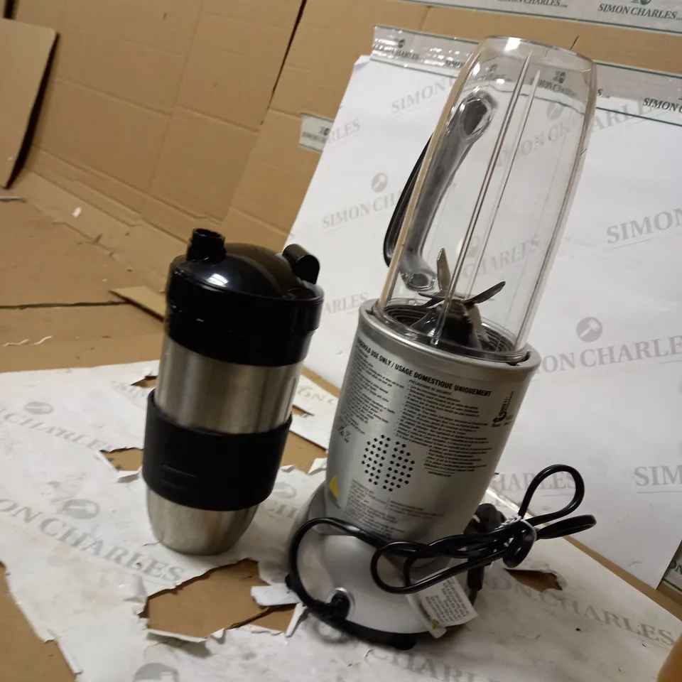 NUTRIBULLET 01410 1200 SERIES BLENDER
