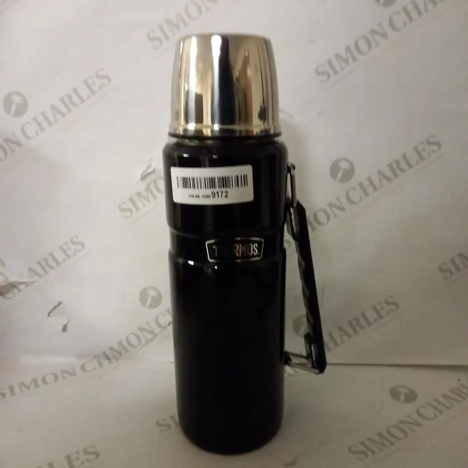THERMOS STAINLESS KING FLASK, MIDNIGHT BLUE, 1.2 L, 33.6 X 11.99 X 33.6 CM, 183267