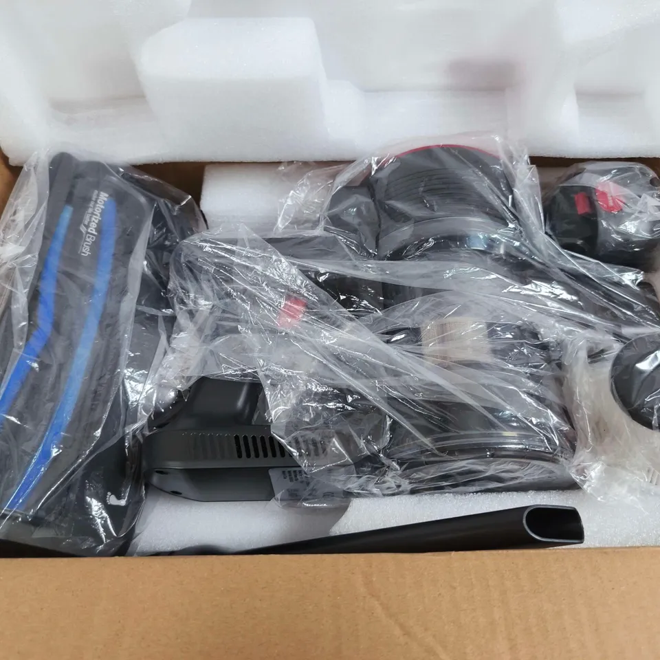 FABULETTA CORDLESS STICK VACUUM CLEANER