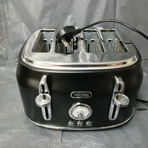 BOXED RENAISSANCE COLLECTION TOASTER