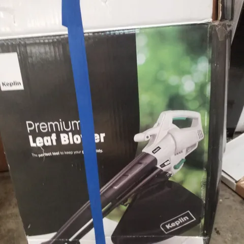 BOXED KEPLIN PREMIUM LEAF BLOWER