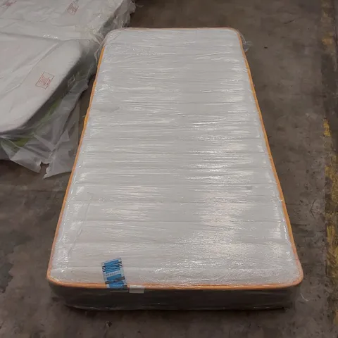 QUALITY BAGGED ELVIA ANGES POCKET SPRUNG 800 MATTRESS - 90CM SINGLE