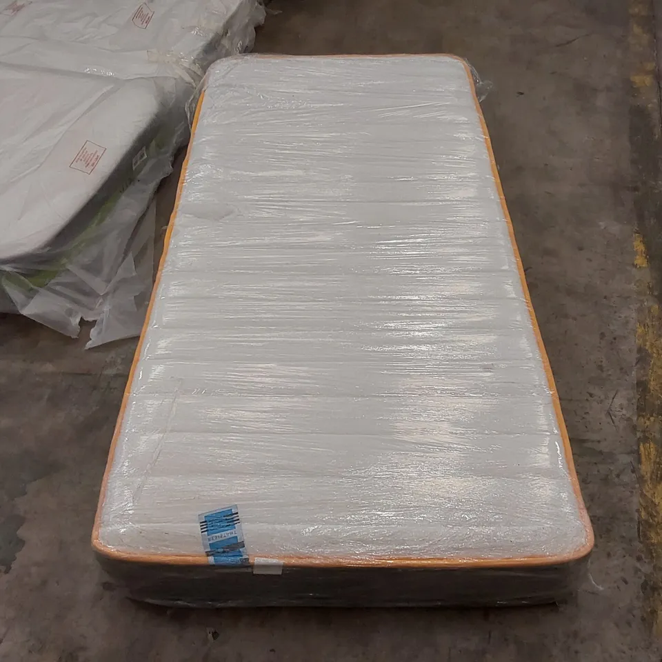 QUALITY BAGGED ELVIA ANGES POCKET SPRUNG 800 MATTRESS - 90CM SINGLE