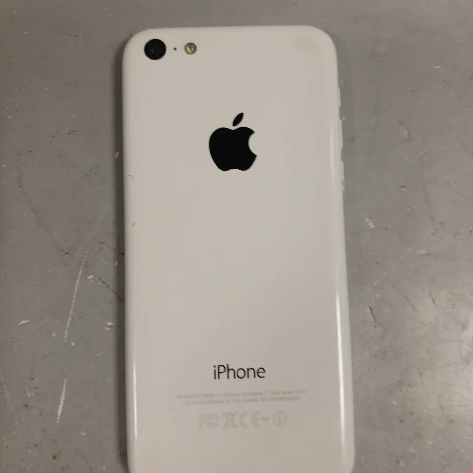 APPLE IPHONE 5C SMARTPHONE 