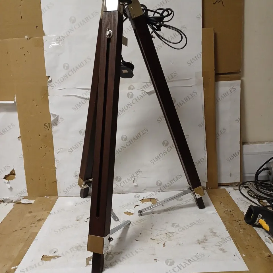JOHN LEWIS JACQUES TRIPOD TABLE LAMP 