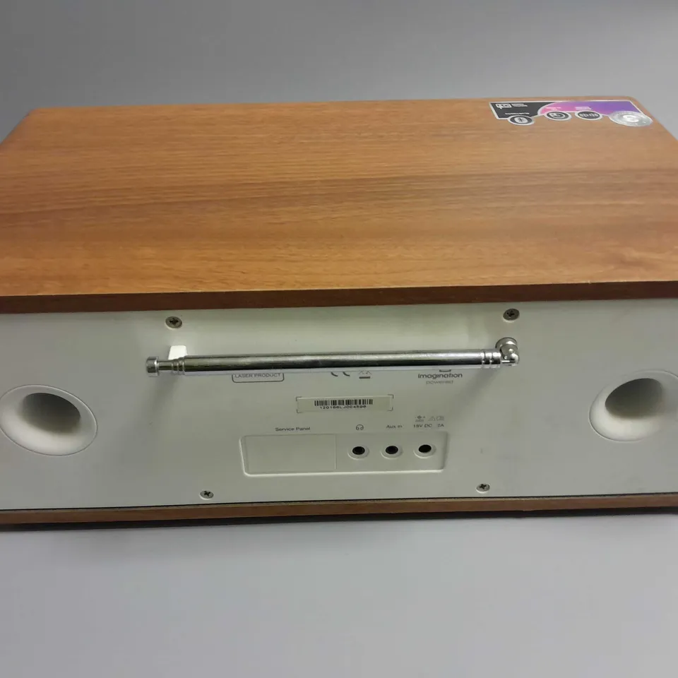 UNBOXED PURE EVOKE C-D6