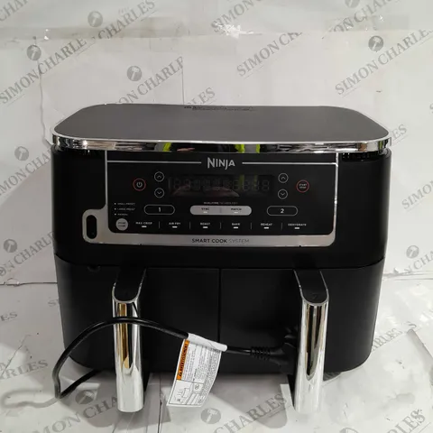 NINJA FOODI MAX DUAL ZONE 9.5L AIR FRYER AF451UK