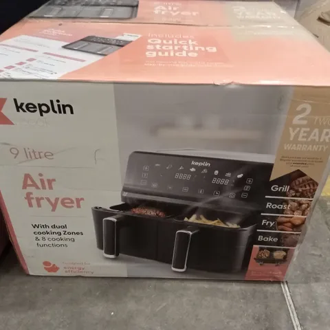 KEPLIN 9 LITRE AIRFRYER 