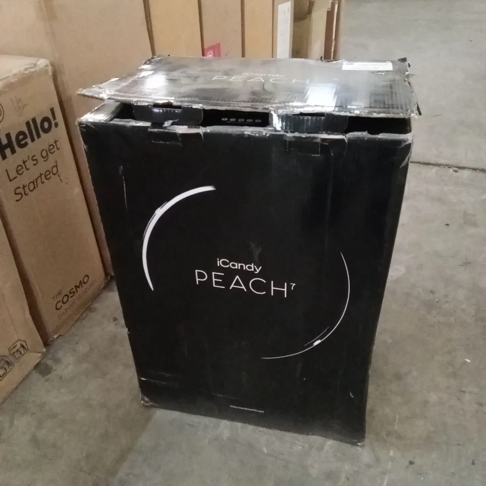 BOXED ICANDY PEACH⁷ COOKIE COMBO STOLLER