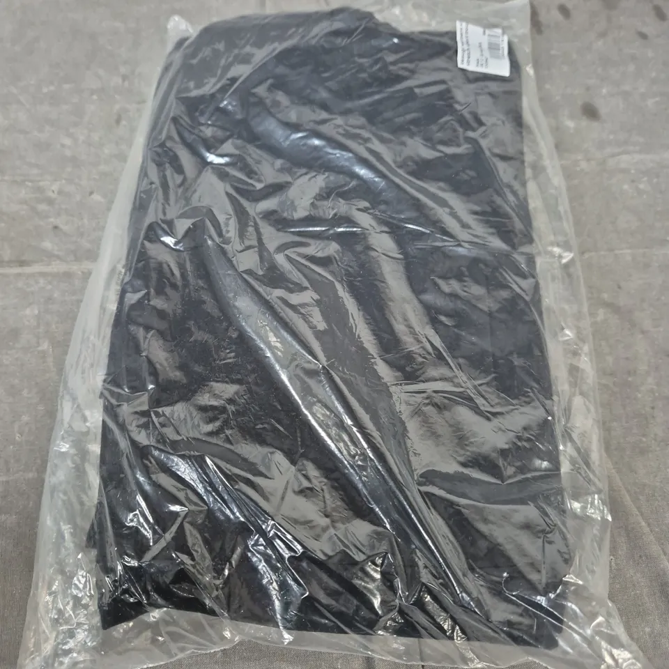 MOUNTAIN WAREHOUSE KESUGI WOMEN'S SLIM STRETCH SHORT TROUSERS – BLACK, UK 12 SHORT (EU 40, US 8)