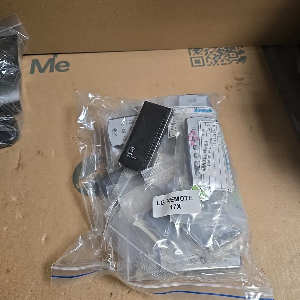APPROXIMATELY 17 LG REMOTE CONTROLS 