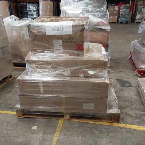 PALLET OF APPROXIMATELY 3 ASSORTED ITEMS INCLUDING: