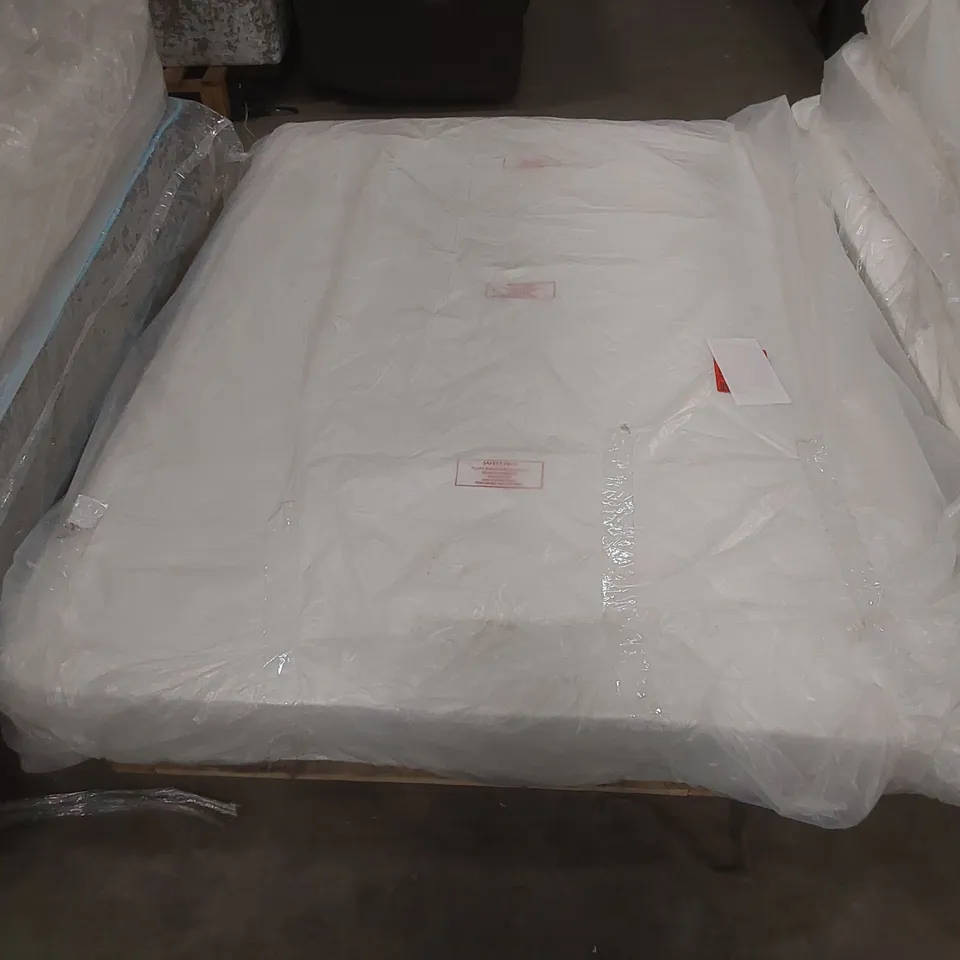 QUALITY BAGGED 4'6" DOUBLE SIZED MATTRESS 