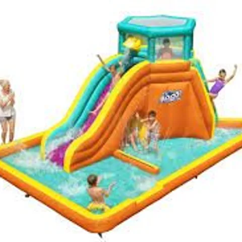 BOXED BESTWAY TIDAL TOWER MEGA WATER PARK