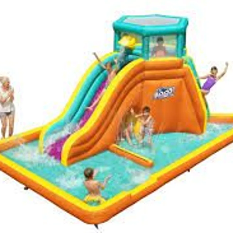 BOXED BESTWAY TIDAL TOWER MEGA WATER PARK 