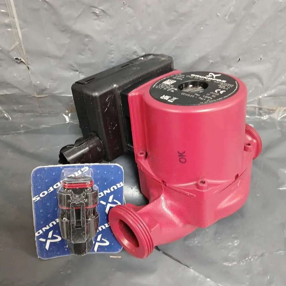 GRUNDFOS UPS2 25-80, 180MM CIRCULATING PUMP