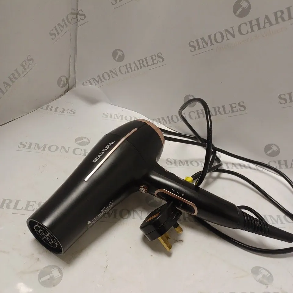 BEAUTURAL HAIRDRYER     