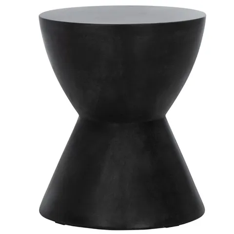 BOXED SAFAVIEH ATHENA ACCENT STOOL