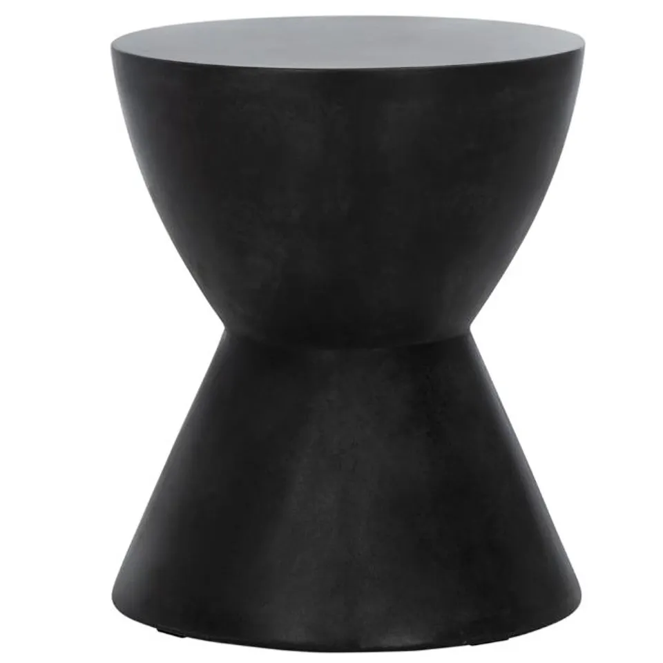 BOXED SAFAVIEH ATHENA ACCENT STOOL