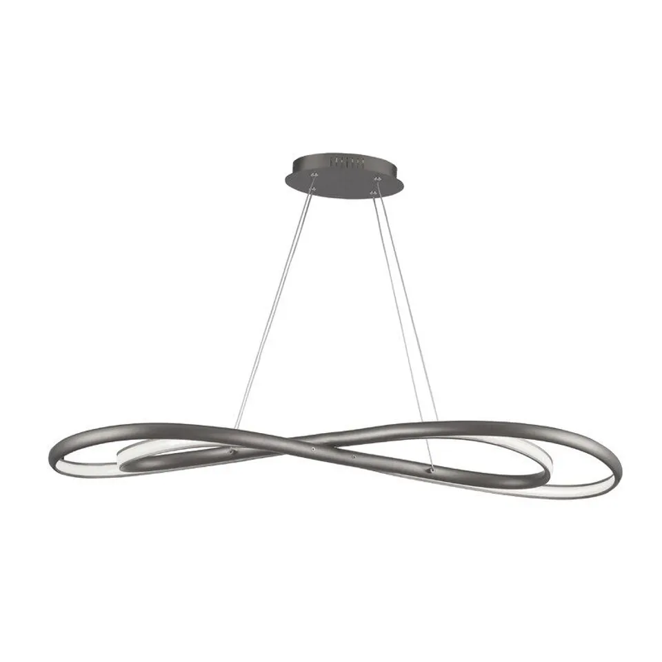 MIDSOMER 2 LIGHT LED FLUSH MOUNT